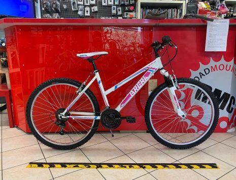 Mtb donna 26” Brera. Bicicletta MTB Mountain Bike Verona. RMC negozio di bici Verona