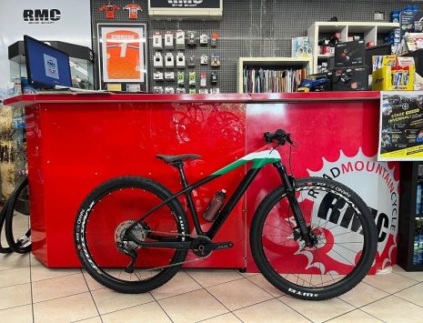 Mtb gara 27,5” RMC Custom - MTB Mountain Bike da gara Verona