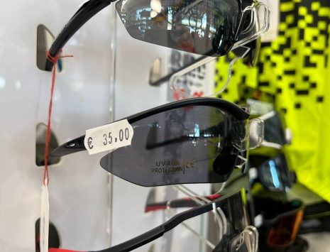 Occhiale BRN base - Occhiali da ciclismo - RMC Verona