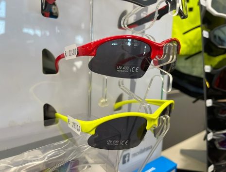 Occhiale bimbo - Occhiali da ciclismo - RMC Verona