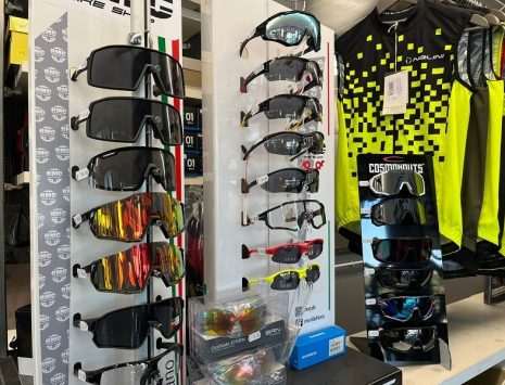 Occhiali ciclismo adulto & bimbo