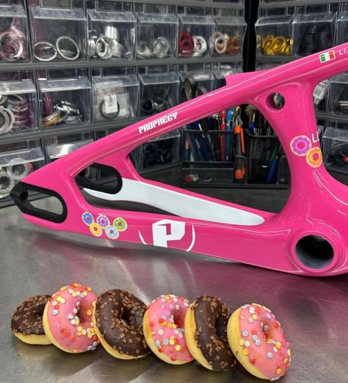 Prophecy Scud Evo 3 Donuts