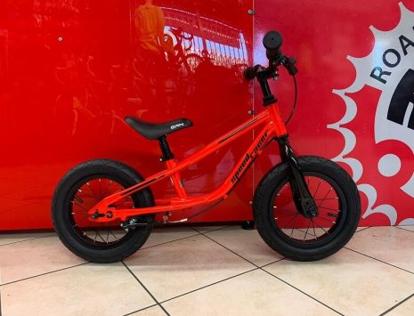 Push Bike bimbo BRN Bici bambino. MTB Mountain Bike Verona. RMC negozio di biciclette a Verona