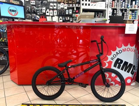 RADIO BMX Revo - Bici bmx freestyle, street e dirt. Bici bmx freestyle a Verona. RMC negozio Verona