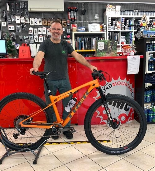 RMC Villafranca di Verona. Negozio bici a Verona. Vendita e riparazione biciclette a Verona