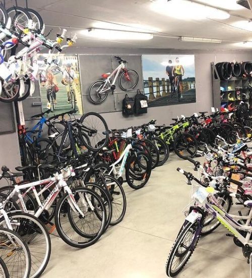 RMC Villafranca di Verona. Negozio bici a Verona. Vendita e riparazione biciclette a Verona