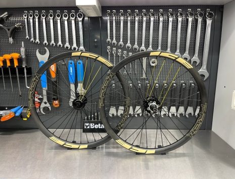 Ruote BMX Ice Fast TREX 1.38 Ruote per biciclette a Verona