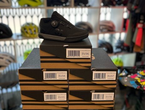 Scarpa flat SD - Scarpe bici flat