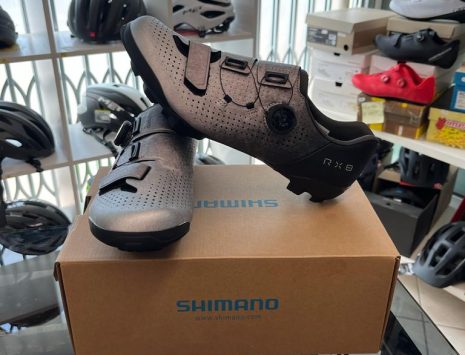 Shimano RX8. Scarpe bici MTB Mountain Bike Verona