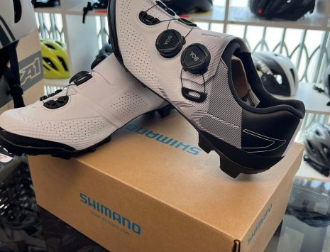 Shimano XC7. Scarpe bici MTB Mountain Bike Verona