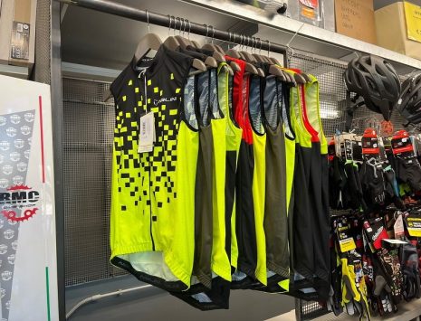 Smanicati ciclismo - Abbigliamento sportivo bici - RMC