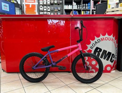 Sunday Sweeper Bici bmx street a Verona