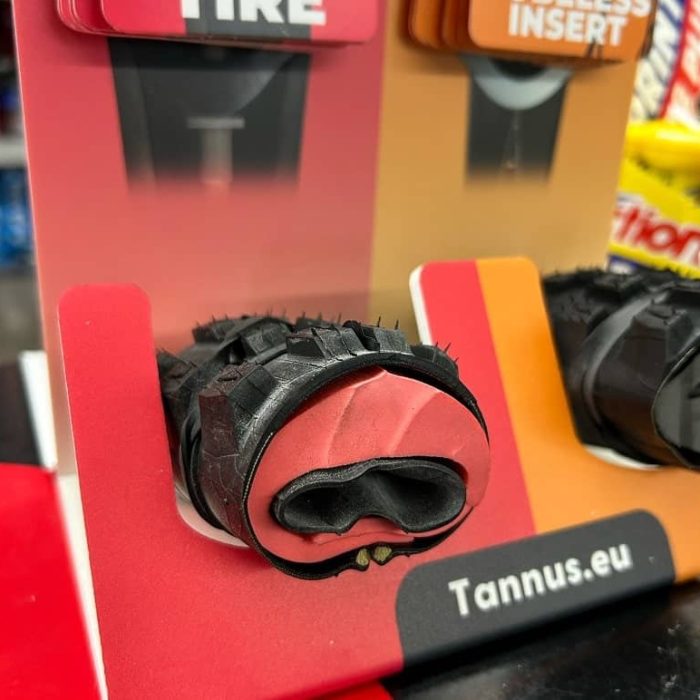 TANNUS inserto anti-foratura per camera d’aria e tubeless