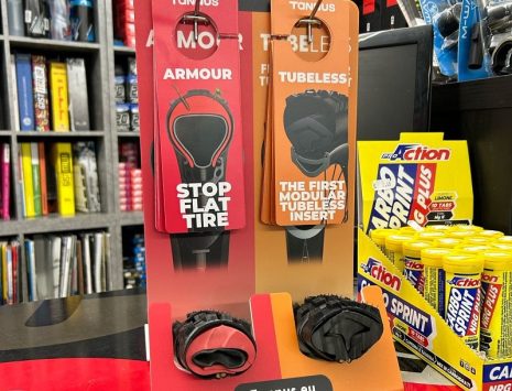 TANNUS inserto anti-foratura per camera d’aria e tubeless