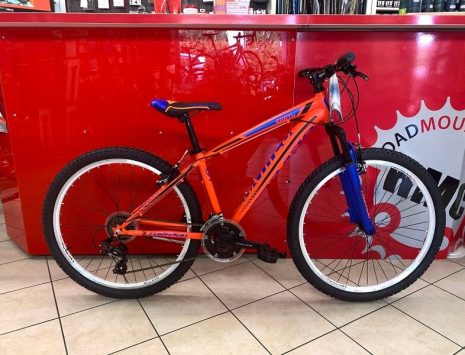Torpado 26 T595 Earth MTB - Bici bimbo Verona - RMC negozio di bici a Verona