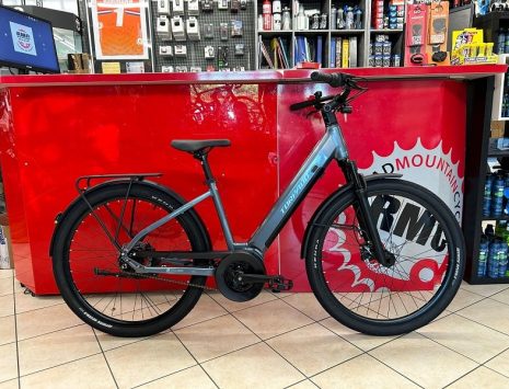 Torpado Dea 630wh. Bici elettriche e-bike Verona