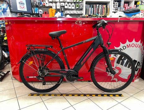 Torpado Eolo city bike - Bici elettrica bicicletta e-bike - RMC negozio di bici a Verona