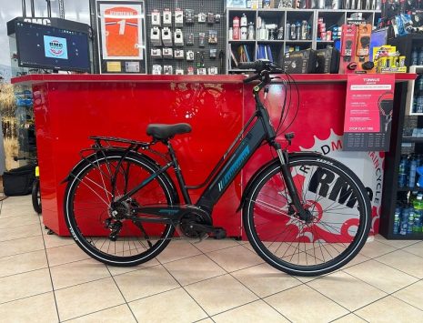 Torpado Era 468wh. Biciclette MTB elettriche ebike Verona