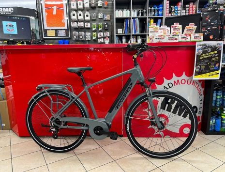 Torpado Eros Ibrida Elettrica. Bici elettrica bicicletta e-bike Verona