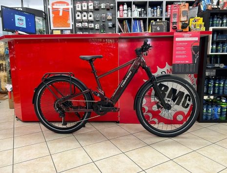 Torpado Nova FS 630wh. Bici elettriche e-bike Verona