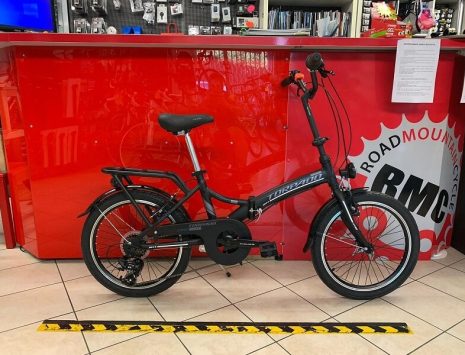 Torpado Pieghevole grazziella 20 City Bike Verona. Bici per città. RMC negozio di biciclette