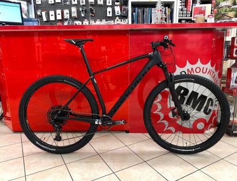 Torpado Ribot N Carbonio. Bici MTB Mountain Bike Verona. RMC negozio di biciclette.