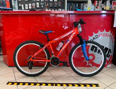 Torpado Storm 26” MTB ragazzo – Mountain Bike Bici Bimbo - bicicletta da bambino a Verona
