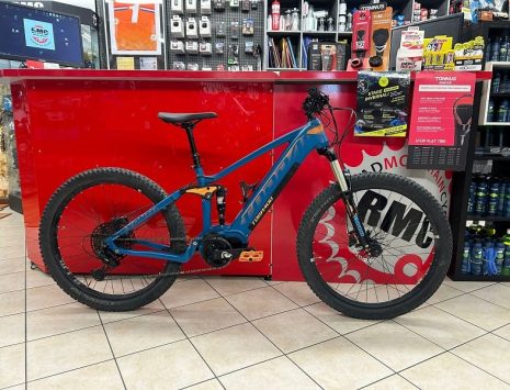 Torpado Xanto 730wh mis. M 27,5” - Bici elettrica MTB usata