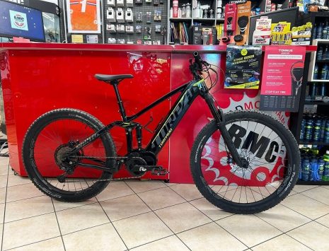 Torpado Xanto 730wh mis. S 29” - Bici Mtb Enduro usata