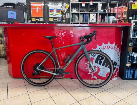 Trek Checkpoint ALR 4. Bicicletta Gravel Verona