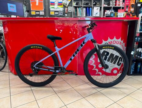 Trek Marlin Wheelie Bike Purple - Wheelie Bike a Verona