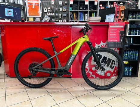 Trek Powerfly + 4 Gen 5. Bici MTB elettriche e-bike Verona