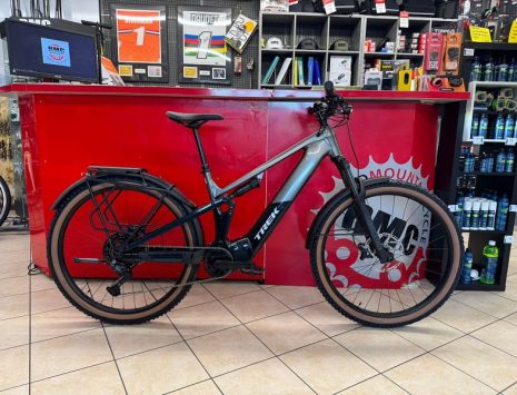 Trek Powerfly FS+ 4 Equipped 800Wh. Bici elettriche e-bike a Verona