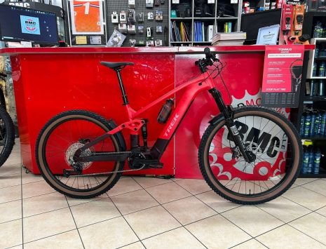 Trek Rail+ 5 Gen 5. Bici MTB elettriche e-bike Verona