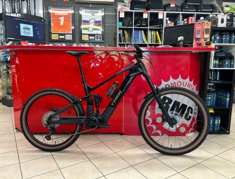 Trek Rail+ 8 Gen 5. Bici MTB elettriche e-bike Verona