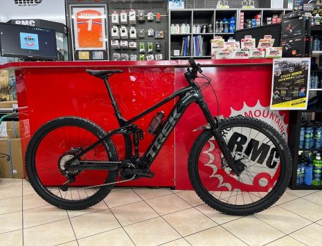 Trek Rail 9.8 XT. Bici MTB elettriche e-bike Verona