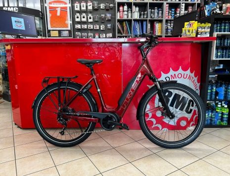 Trek Verve+ 3 725wh. Bici MTB elettriche e-bike Verona
