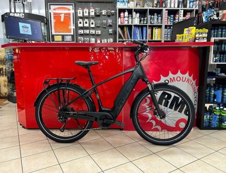 Trek Verve+ 3 800wh uomo. Bici elettriche e-bike Verona