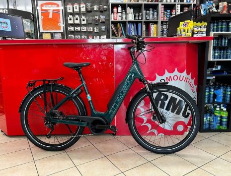 Trek Verve+ 3 800wh. Bici MTB elettriche e-bike Verona