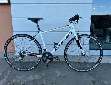 Trekking ibrida Specialized mis M-L - Bici usata Verona