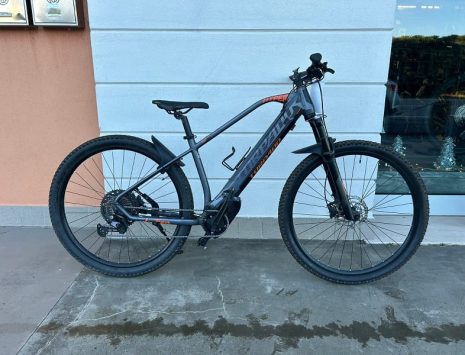 eMTB Torpado 630wh mis. M - Bici MTB ebike elettrica usata Verona